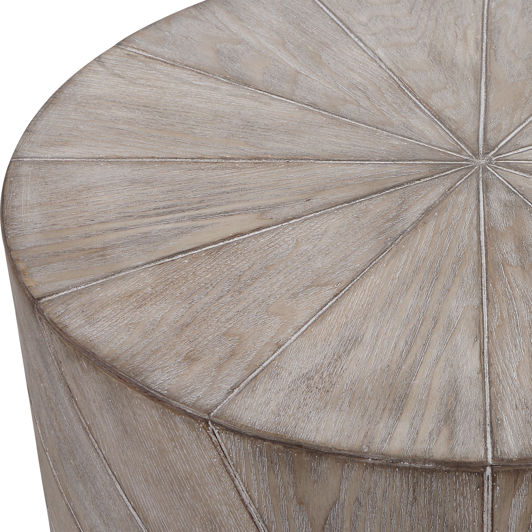 Uttermost Starshine Wooden Side Table - Image 6
