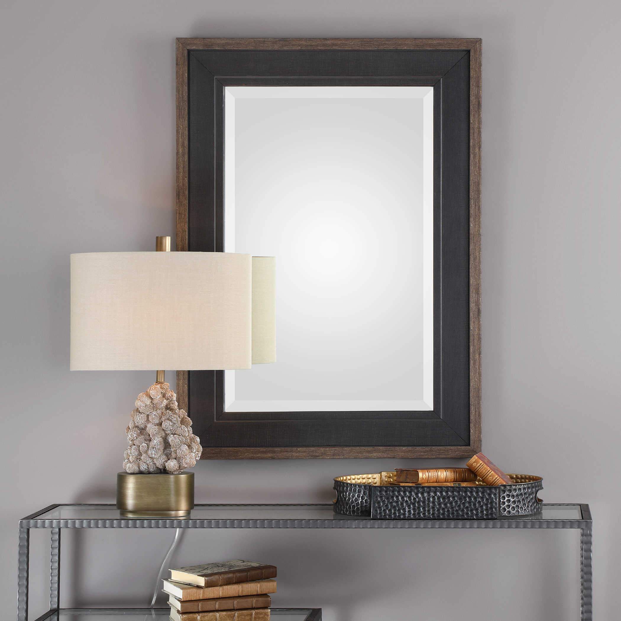 Uttermost Staveley Mirror