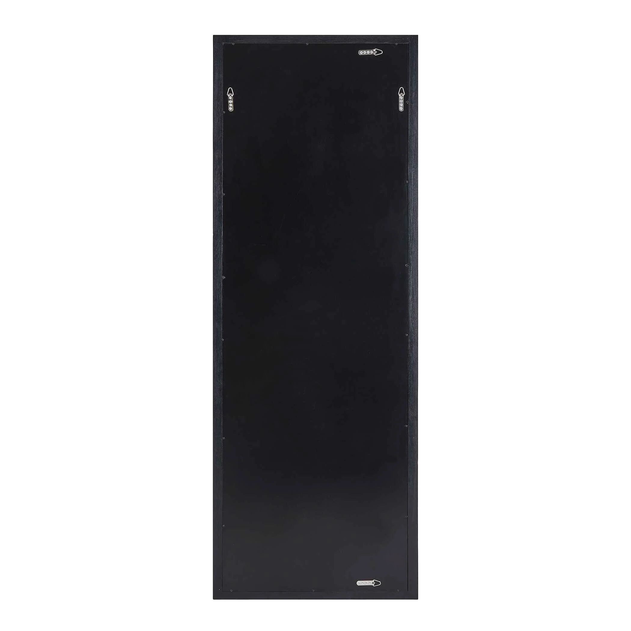 Uttermost Stenton Tall Wooden Mirror - Image 6