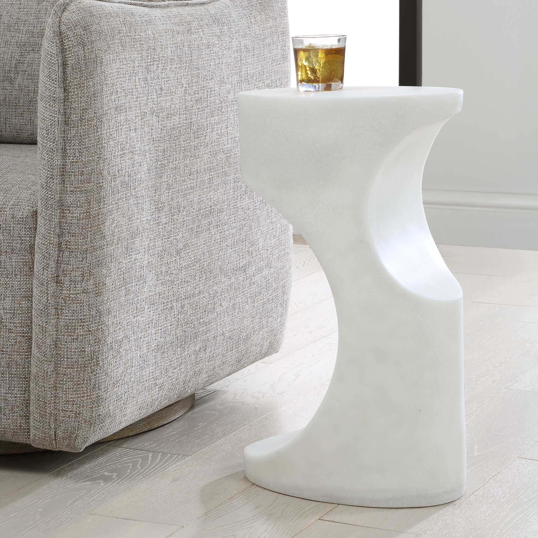 Uttermost Stevie Indoor-Outdoor Accent Table - Image 3