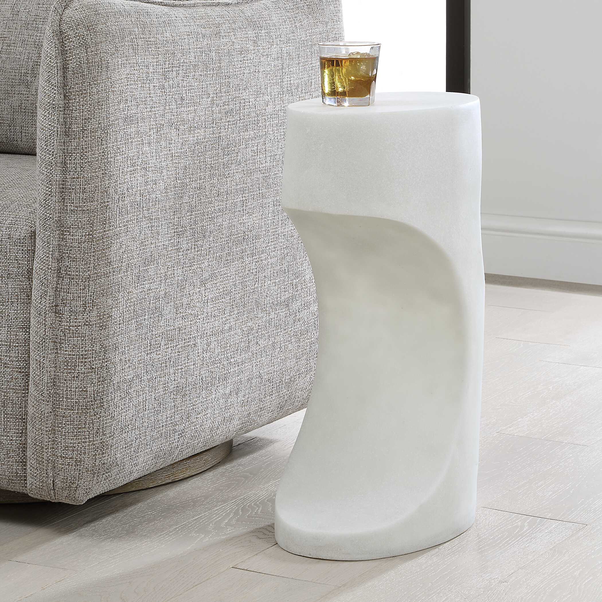 Uttermost Stevie Indoor-Outdoor Accent Table - Image 4