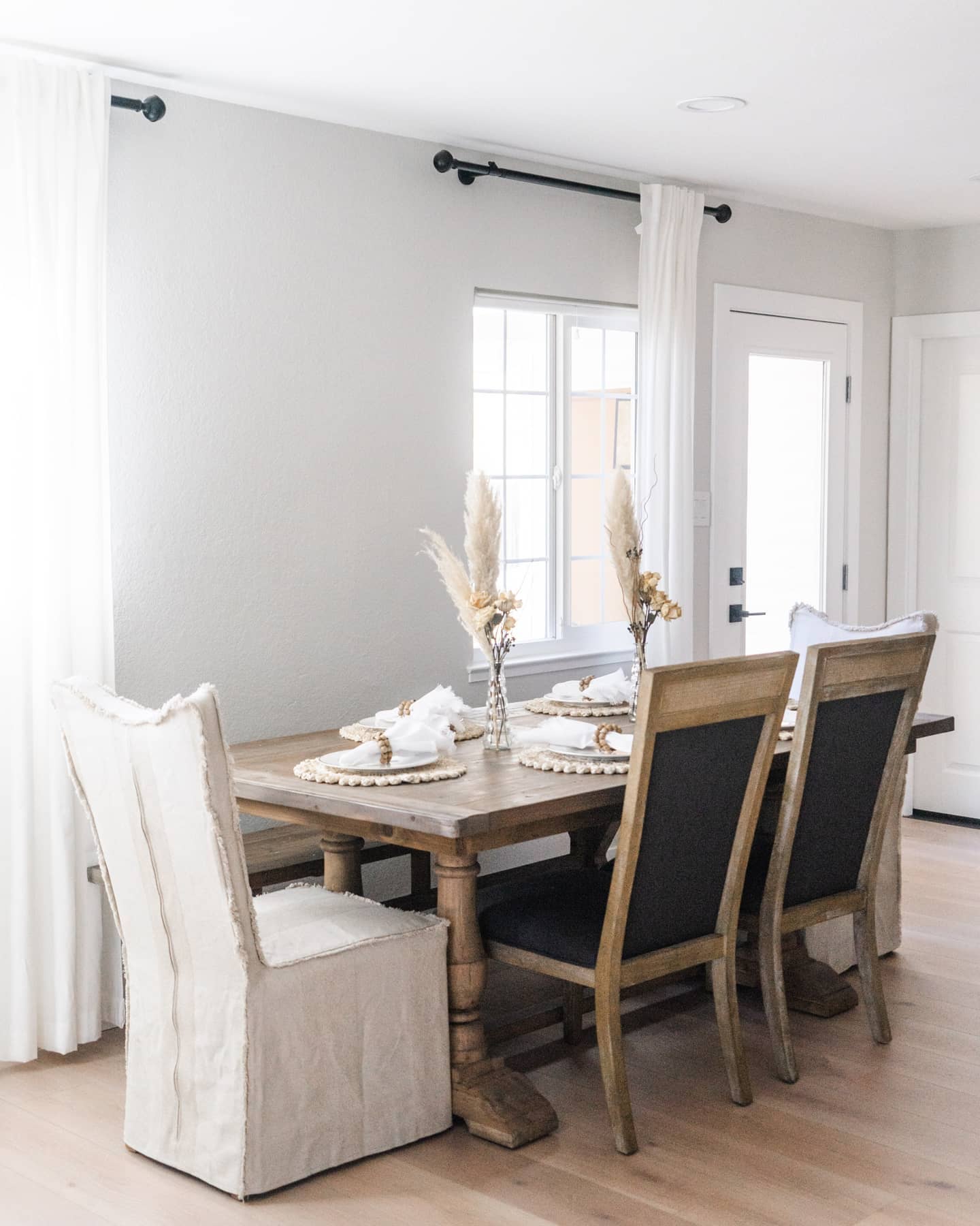 Uttermost Stratford Dining Table - Image 4