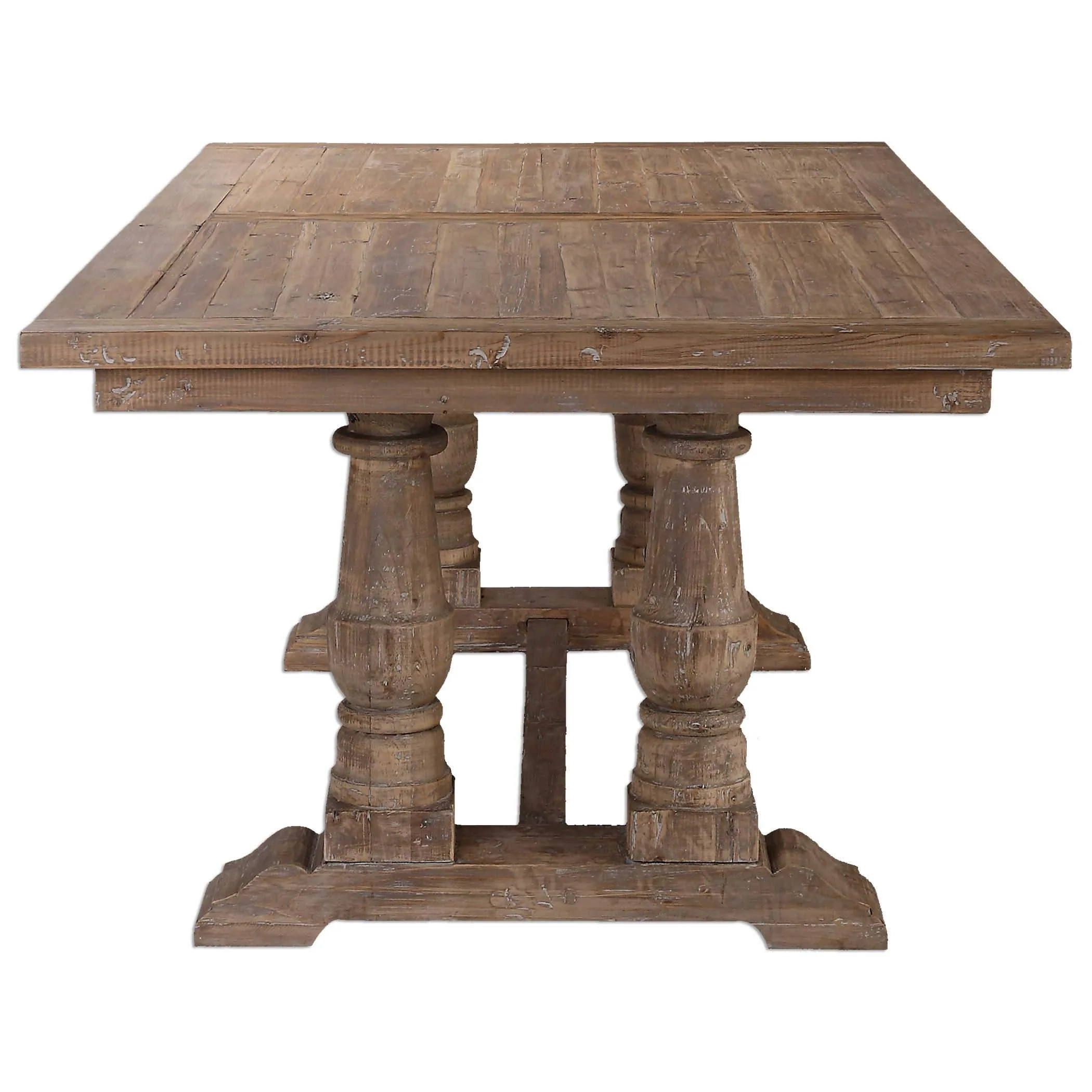 Uttermost Stratford Dining Table - Image 8