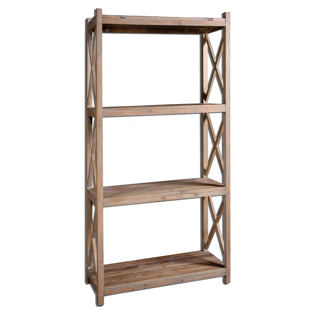 Uttermost Stratford Etagere - Image 2
