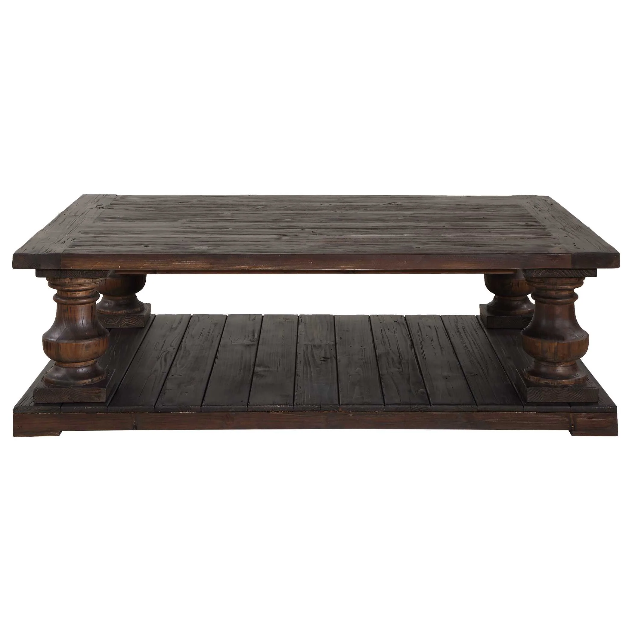 Uttermost Stratford Walnut Coffee Table