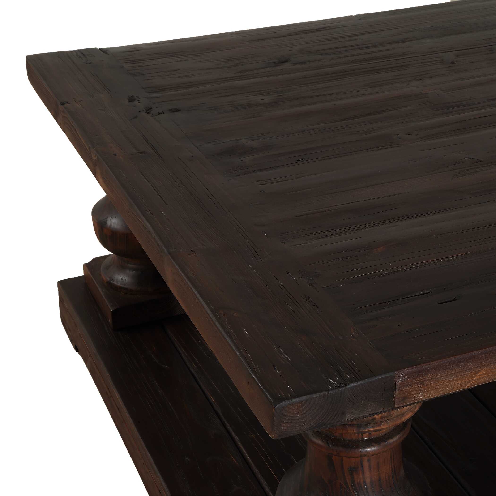 Uttermost Stratford Walnut Coffee Table - Image 7