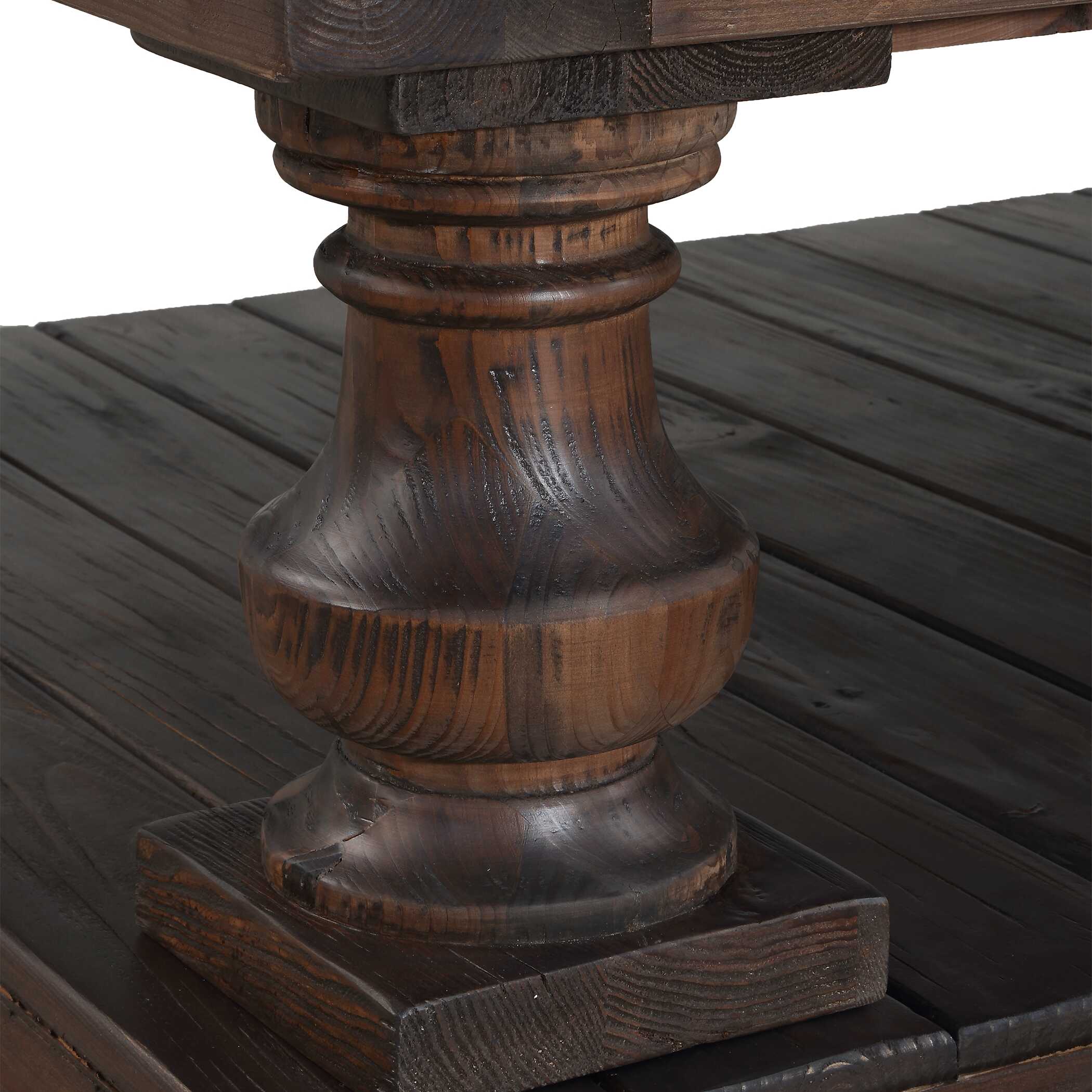 Uttermost Stratford Walnut Coffee Table - Image 8
