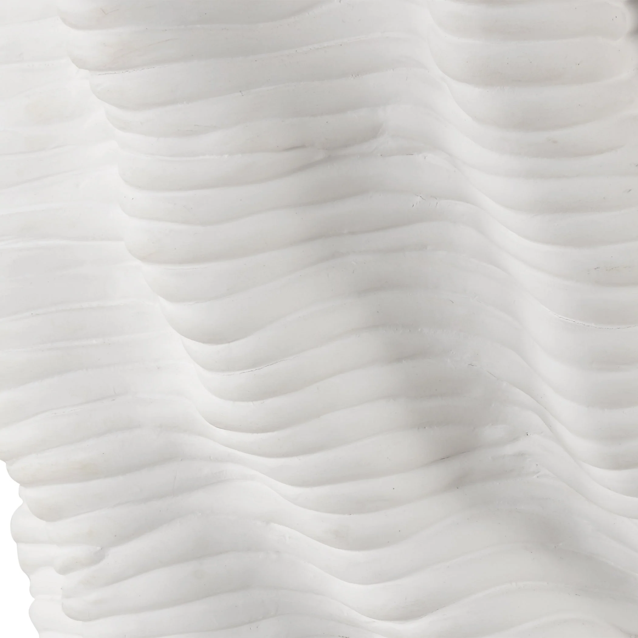 Uttermost Stratified White Table Lamp - Image 8