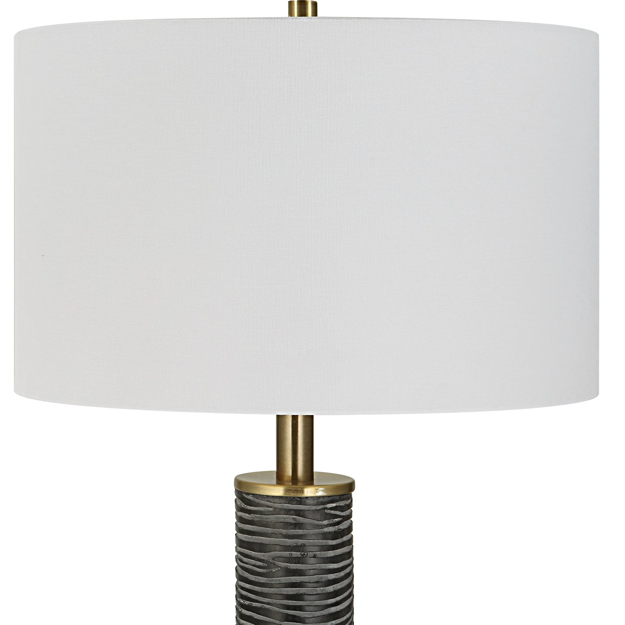 Uttermost Summit Rustic Floor Lamp - Image 6