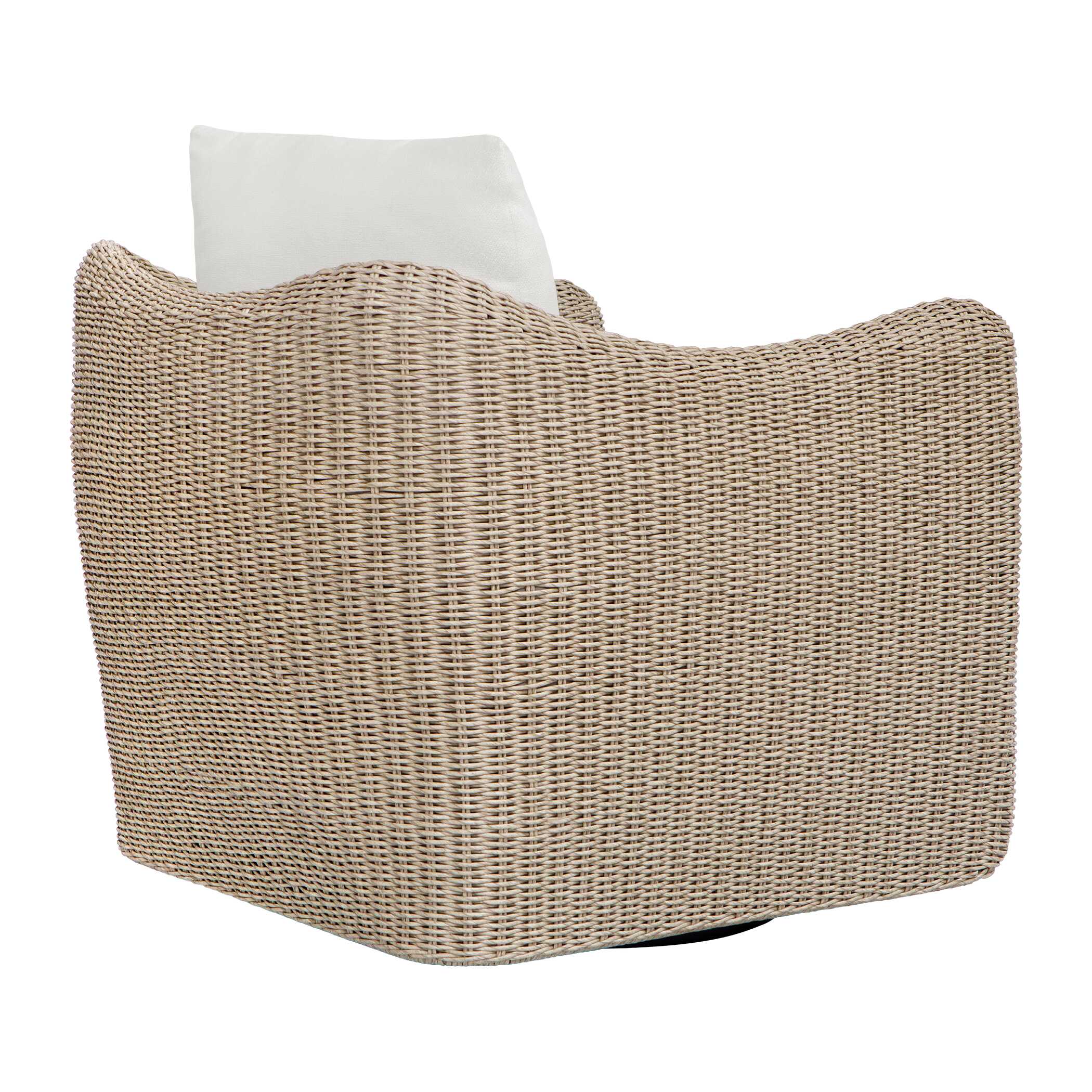 Uttermost Sunset Outdoor Swivel Lounge Chair - Image 16