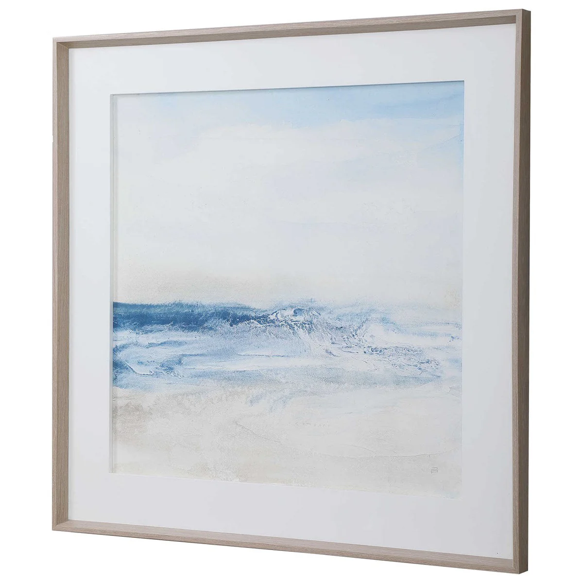 Uttermost Surf and Sand Framed Print - Image 5