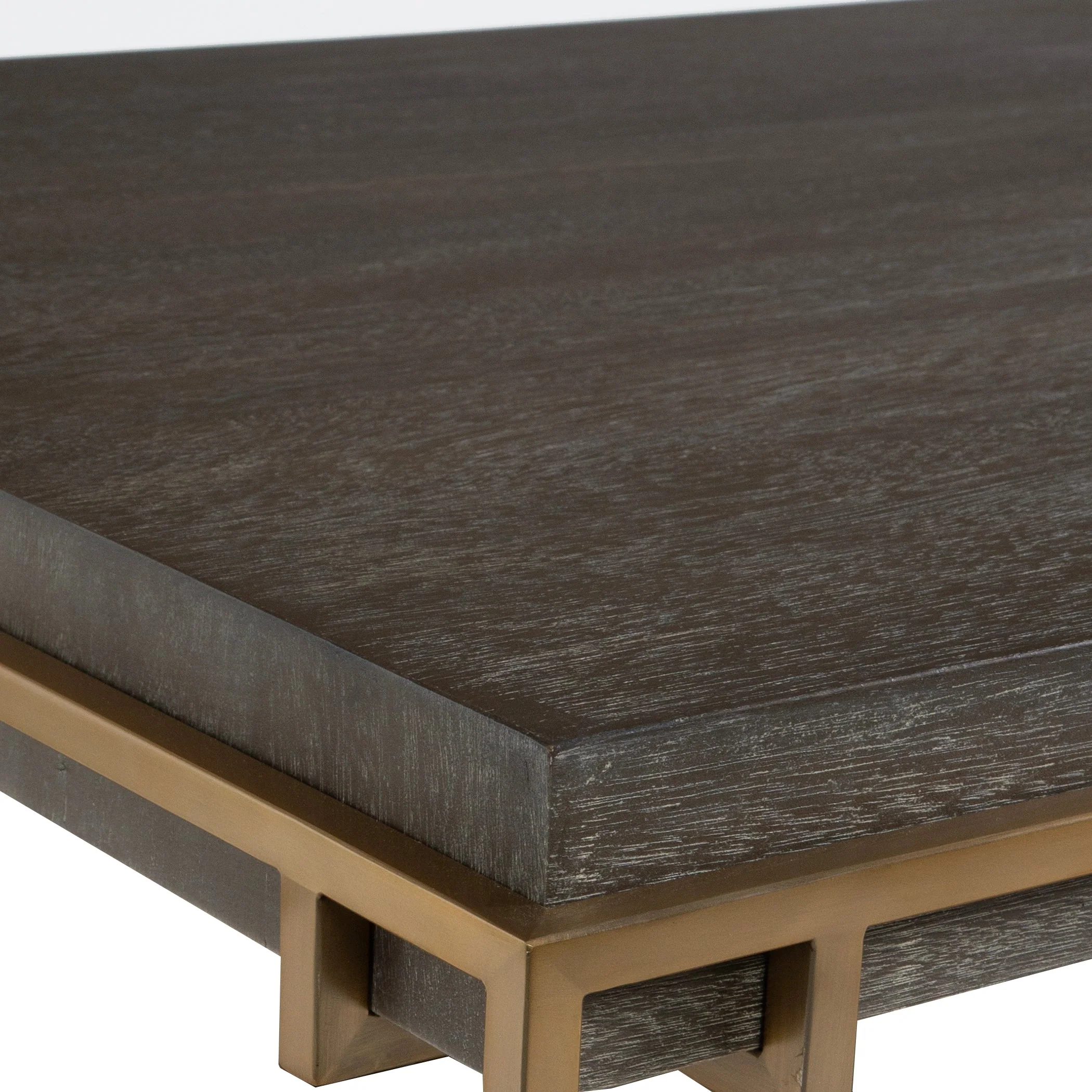 Uttermost Surround Sark Walnut Coffee Table - Image 3
