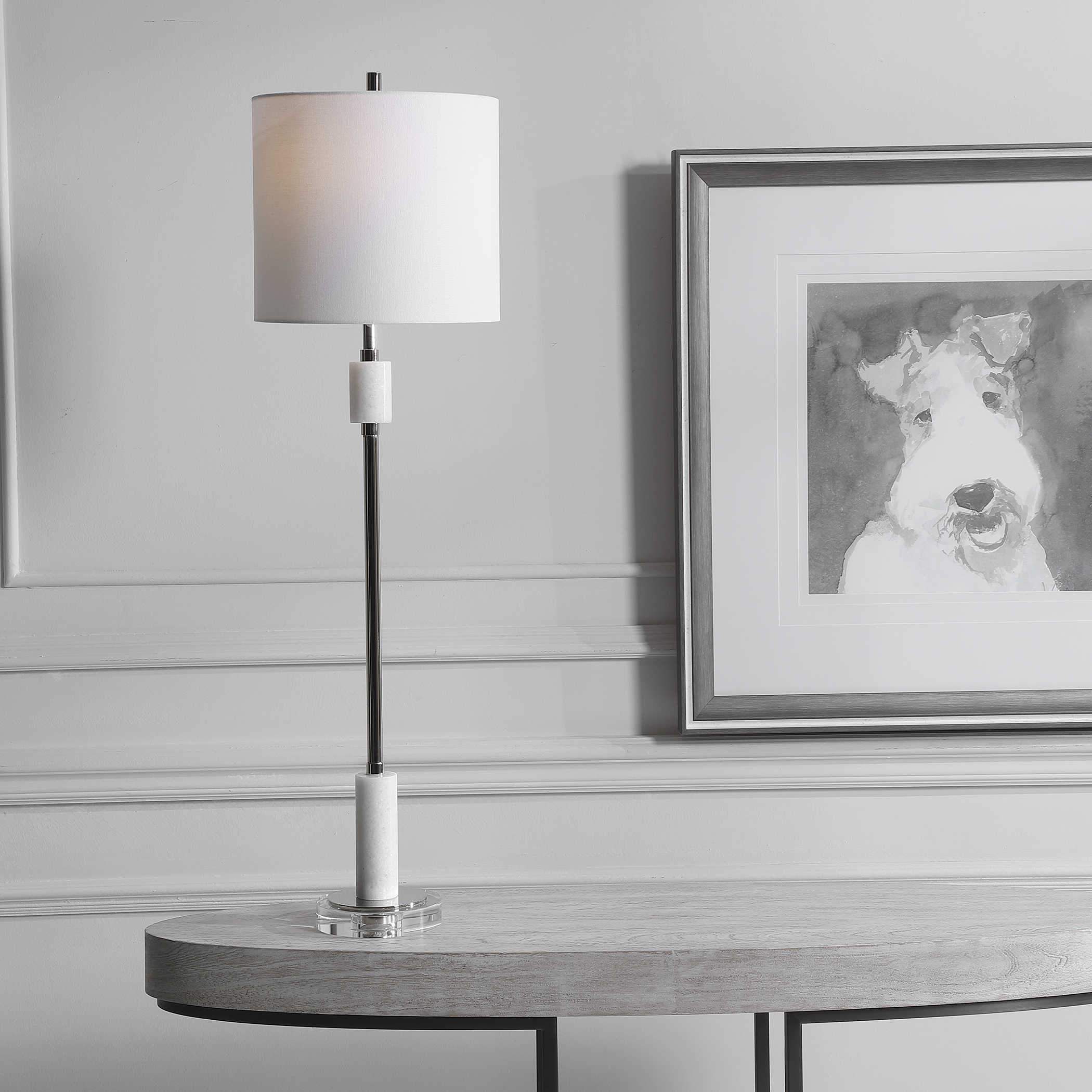 Uttermost Sussex Buffet Lamp