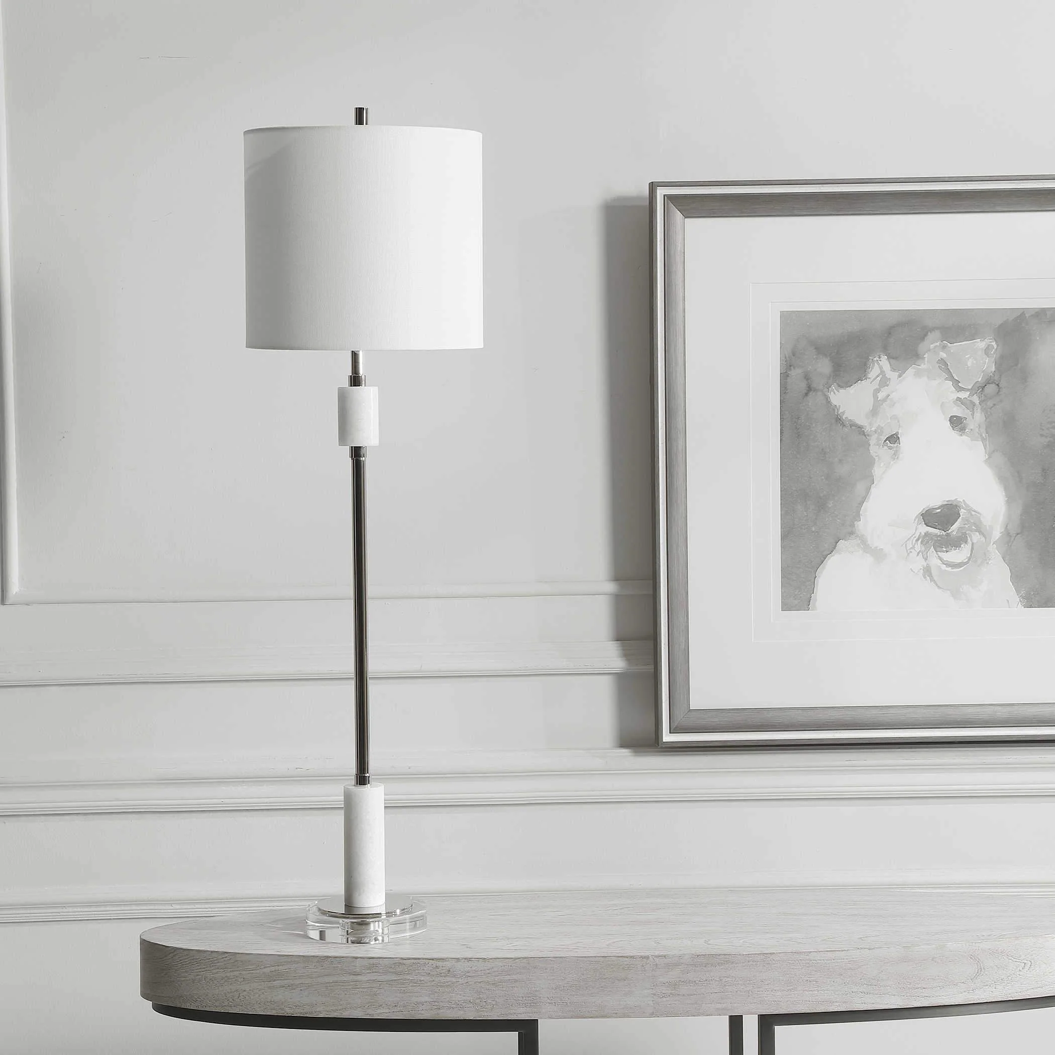 Uttermost Sussex Buffet Lamp - Image 3