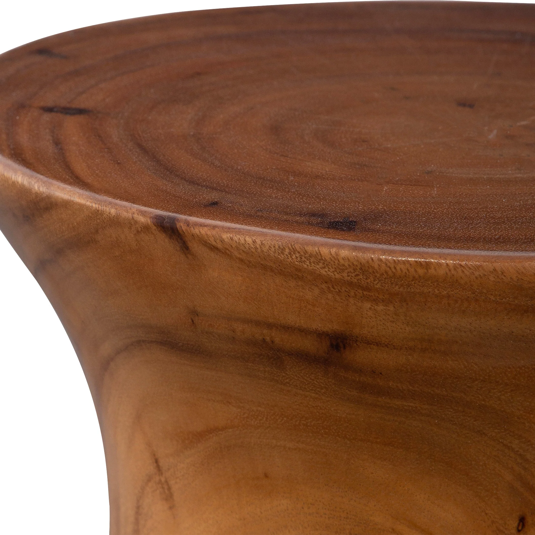 Uttermost Swell Wooden Accent Table - Image 3