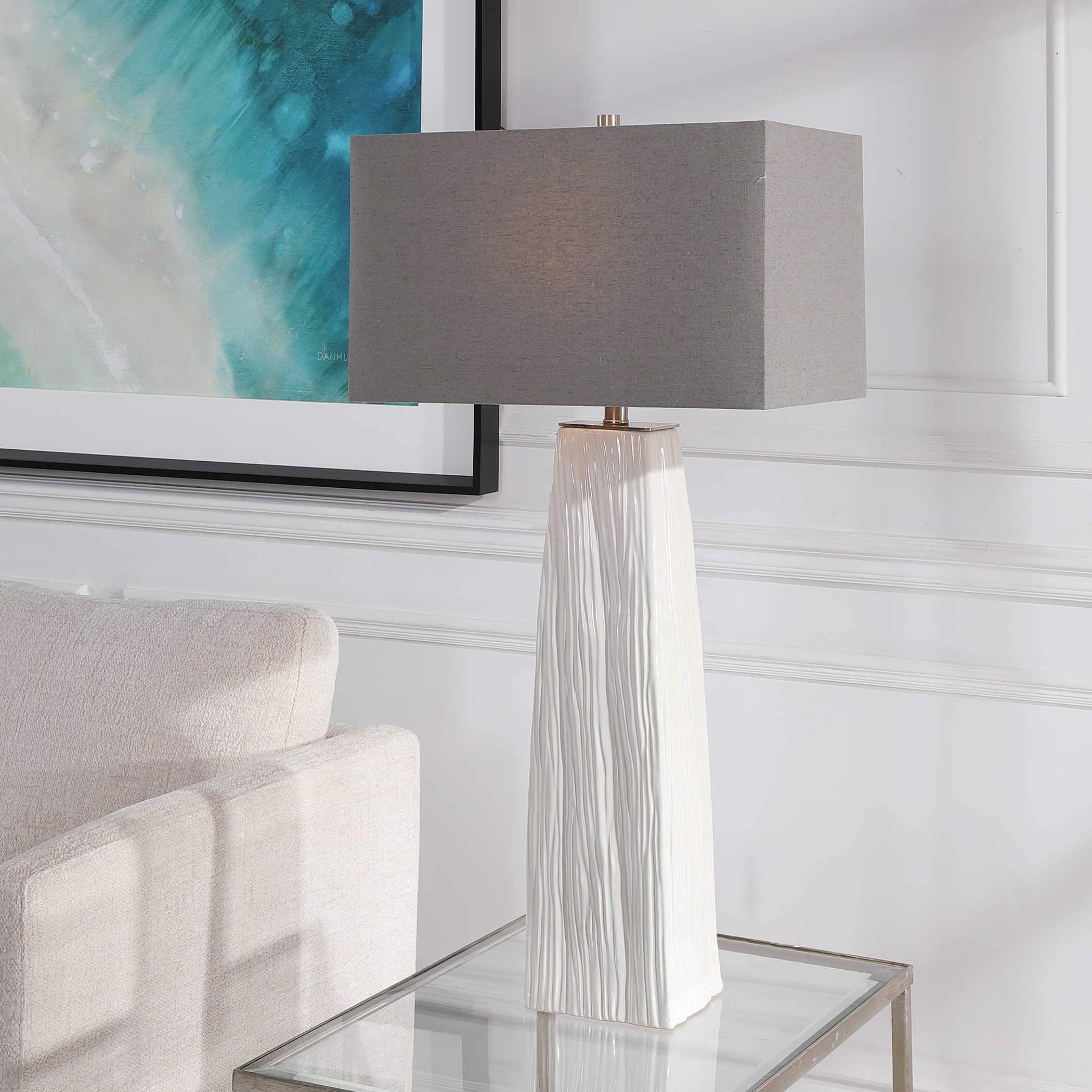 Uttermost Sycamore Table Lamp