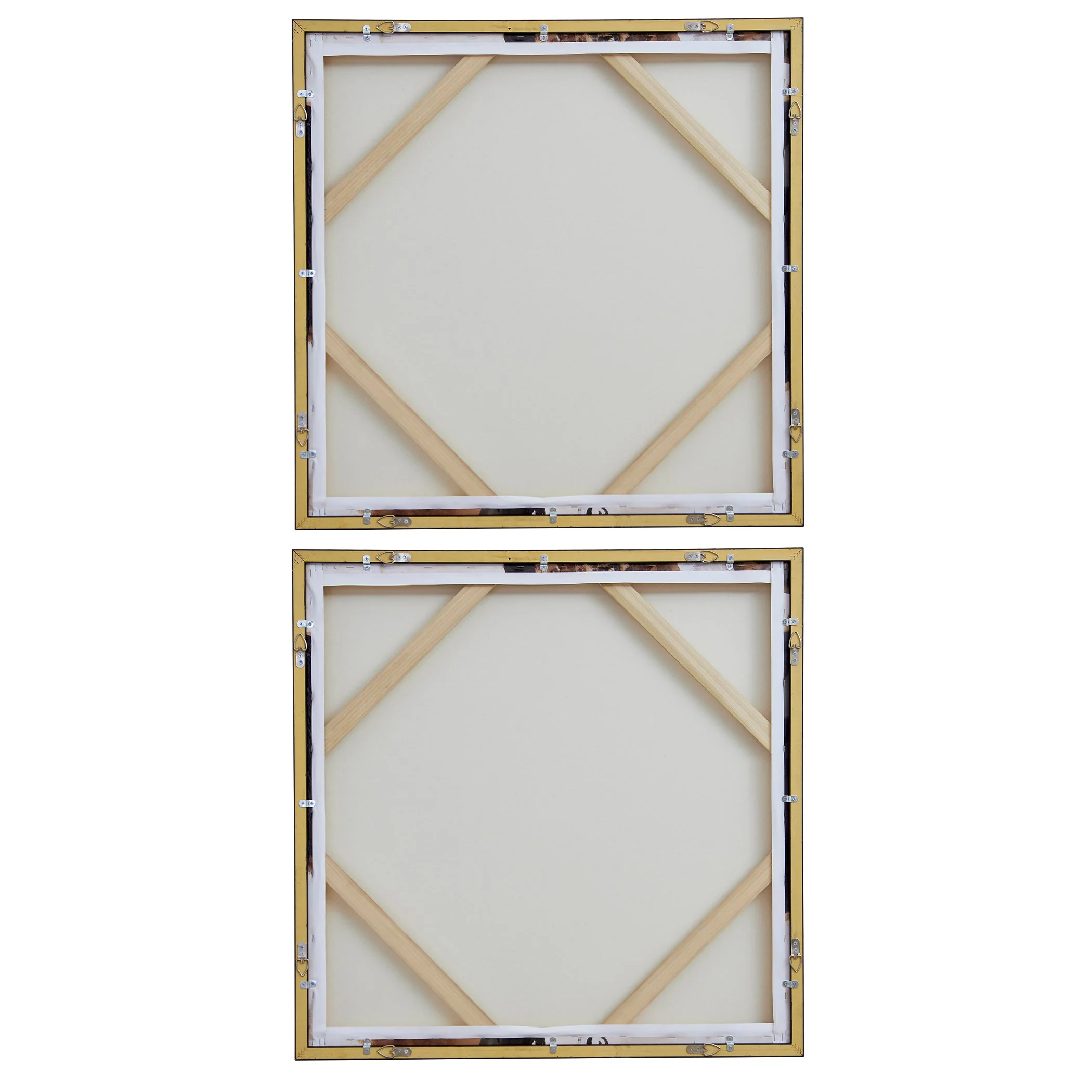 Uttermost Tactile Inspiration Framed Abstract Art, S/2 - Image 6
