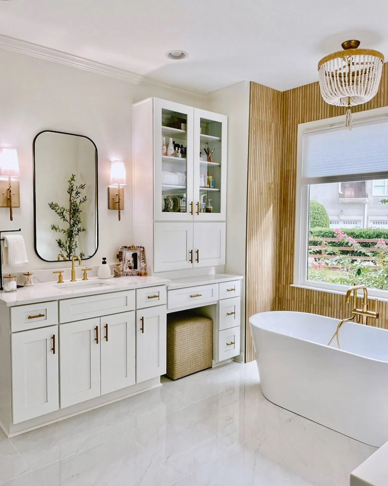 Uttermost Taft Mirror - Image 4