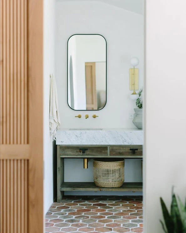 Uttermost Taft Mirror - Image 5