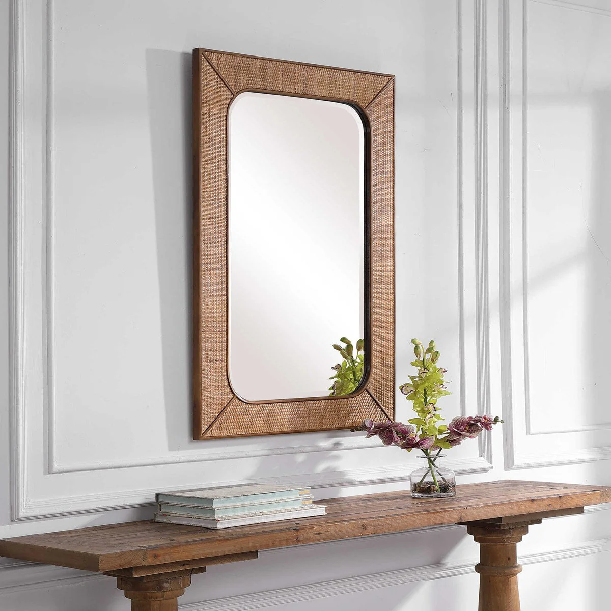 Uttermost Tahiti Mirror - Image 3