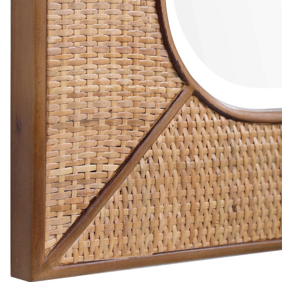 Uttermost Tahiti Mirror - Image 5