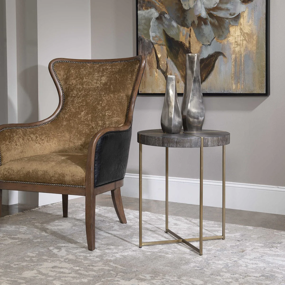 Uttermost Taja Accent Table