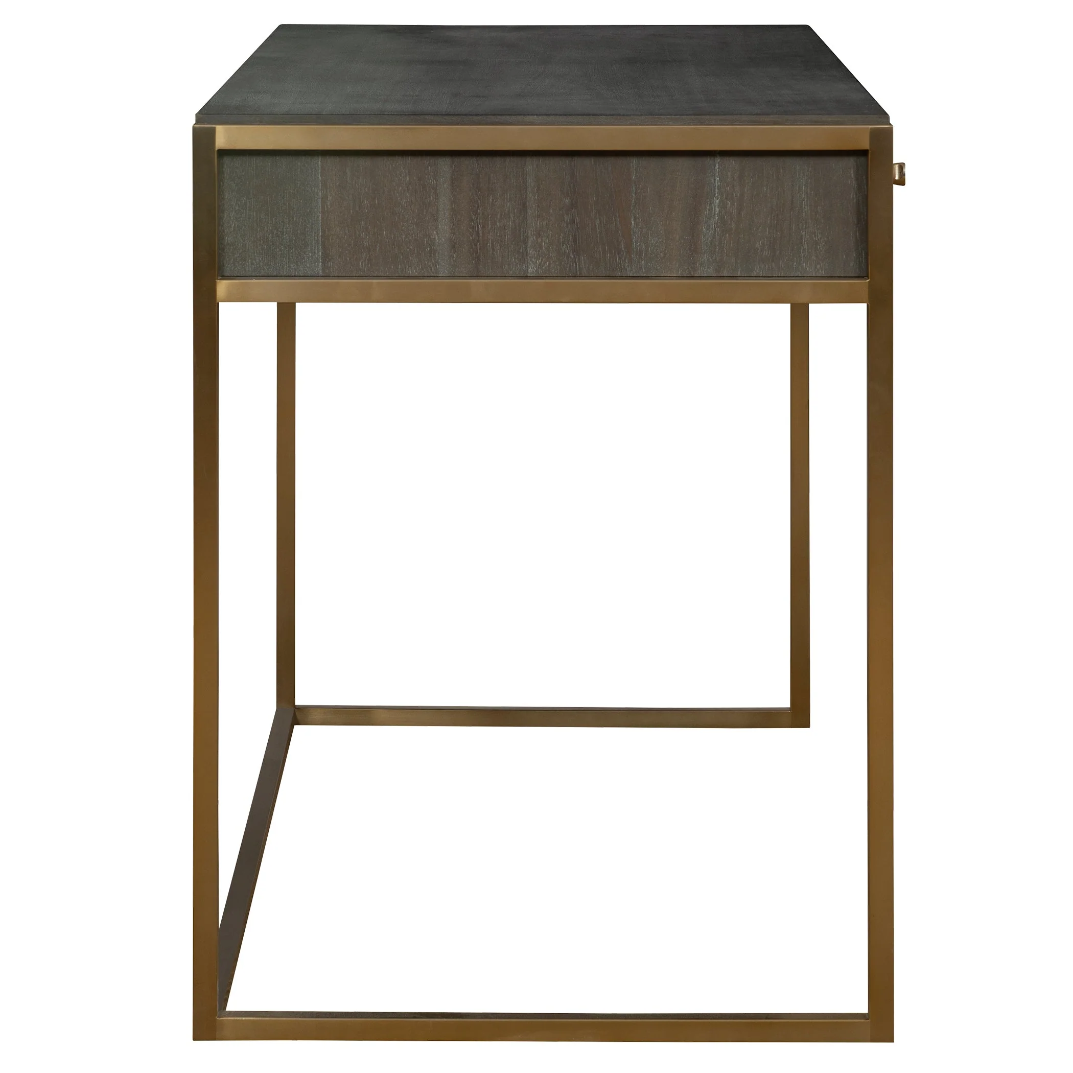 Uttermost Taja Modern Writing Desk - Image 4