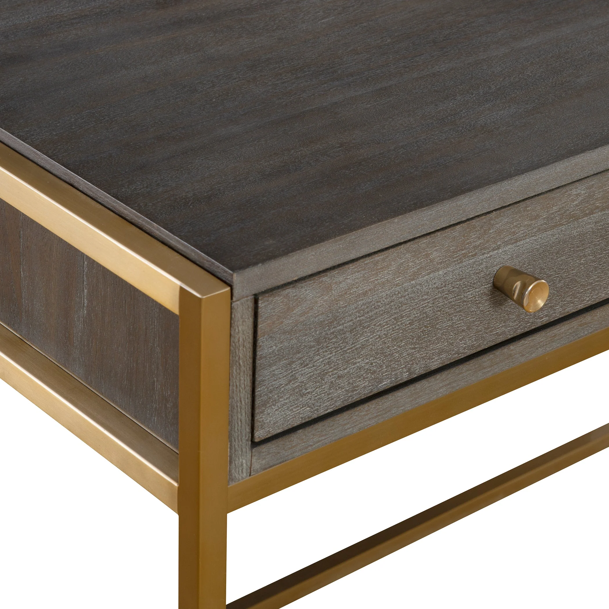 Uttermost Taja Modern Writing Desk - Image 7