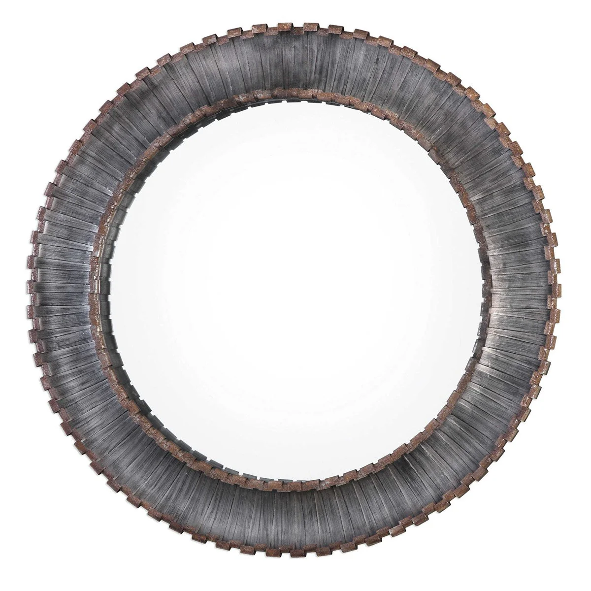 Uttermost Tanaina Round Mirror - Image 2