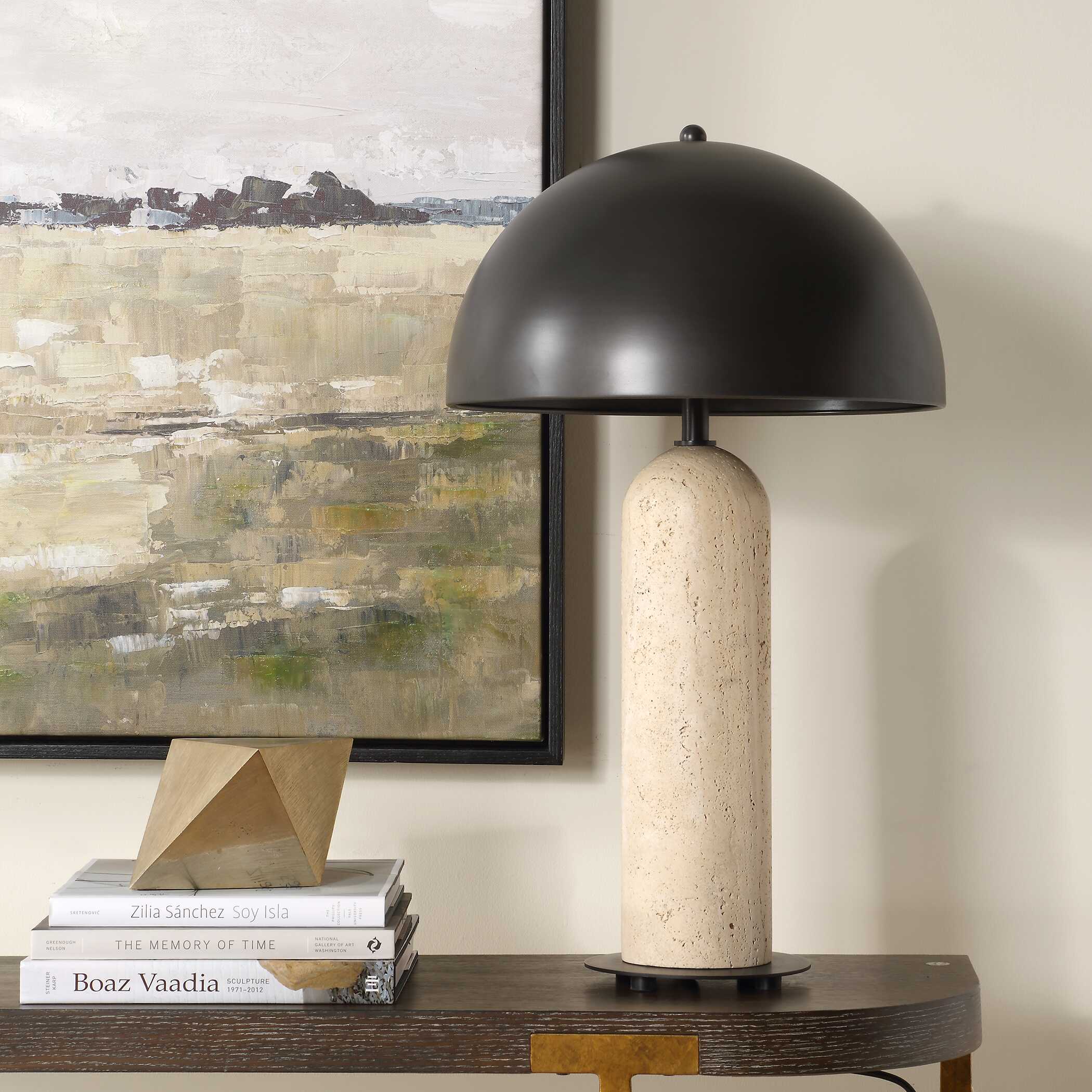 Uttermost Tanaka Indoor-Outdoor Table Lamp - Image 3