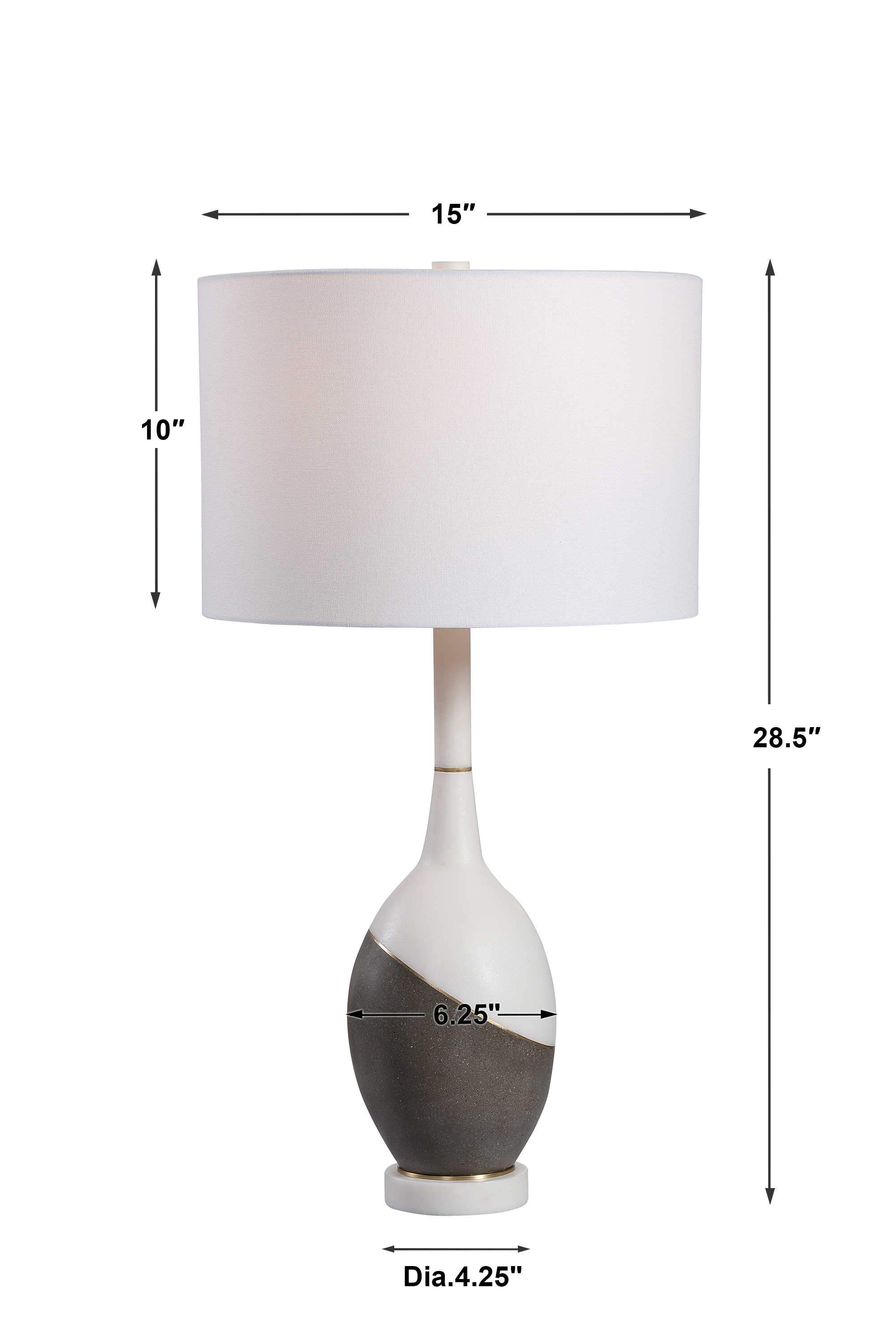 Uttermost Tanali Table Lamp - Image 7