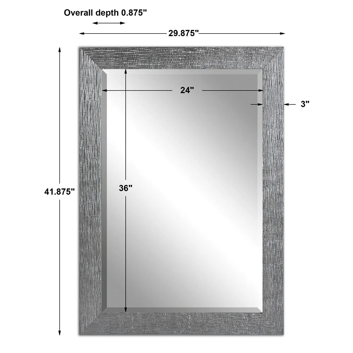 Uttermost Tarek Mirror - Image 4
