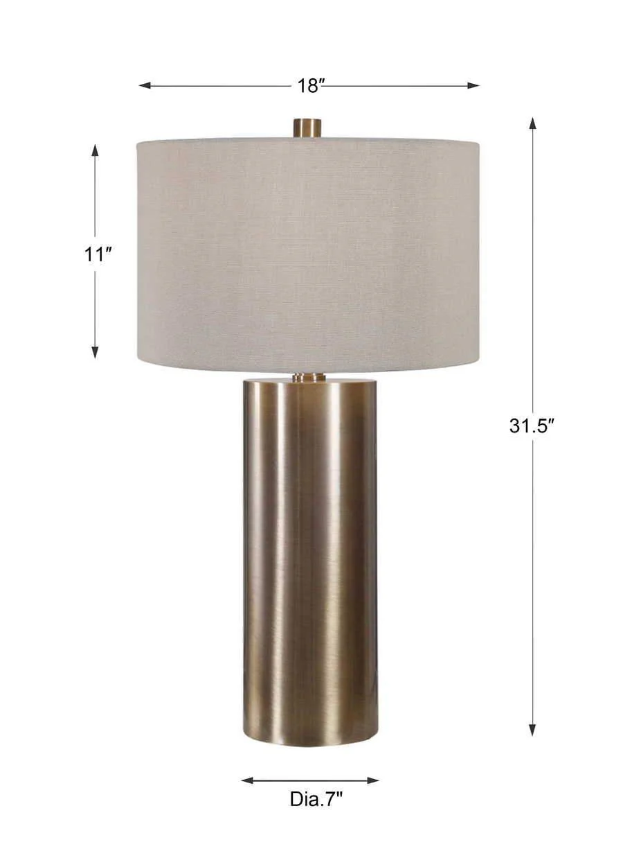 Uttermost Taria Table Lamp - Image 5
