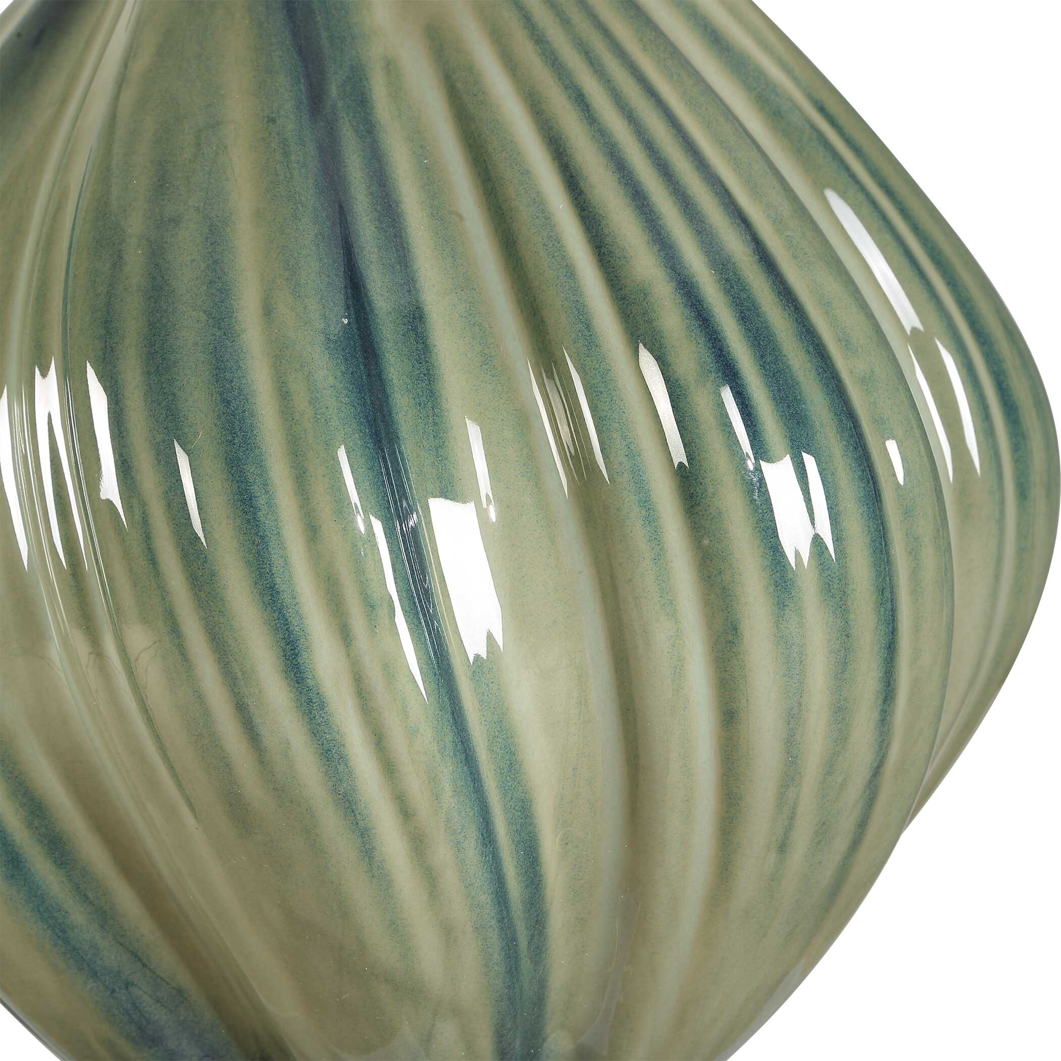 Uttermost Tausha Green Table Lamp - Image 6