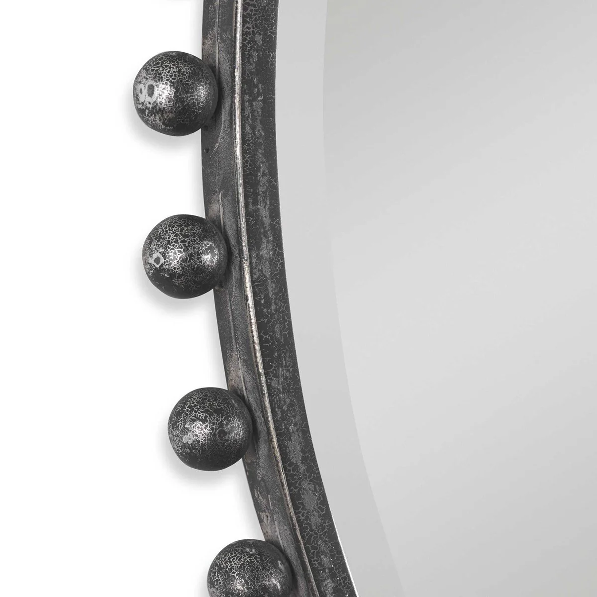 Uttermost Taza Round Mirror - Image 3