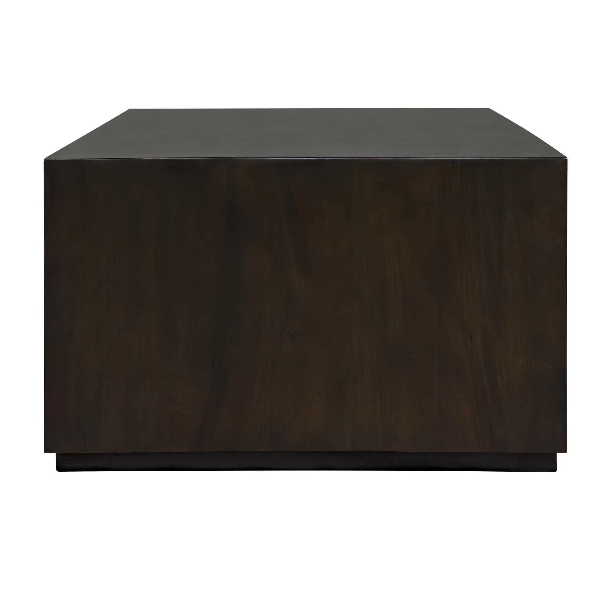 Uttermost Teak Maze Coffee Table - Image 4