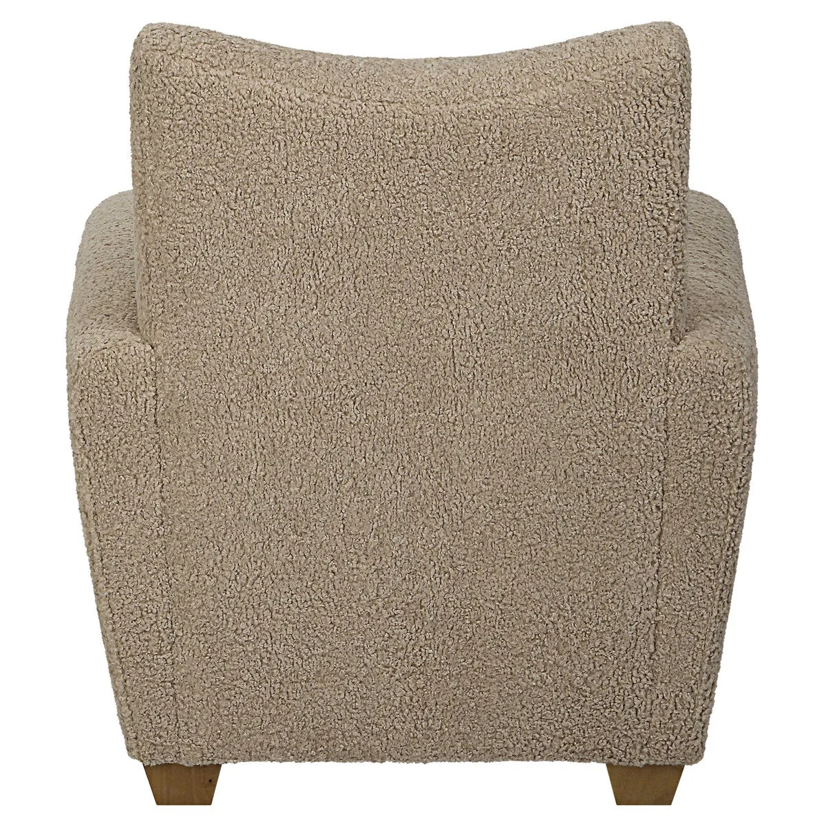 Uttermost Teddy Accent Chair, Latte - Image 5