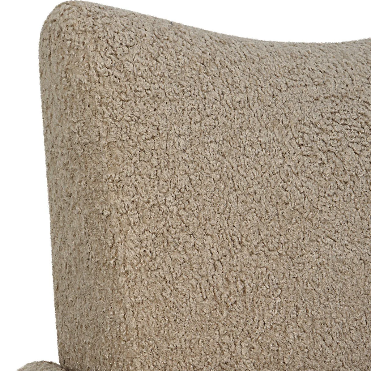 Uttermost Teddy Accent Chair, Latte - Image 8