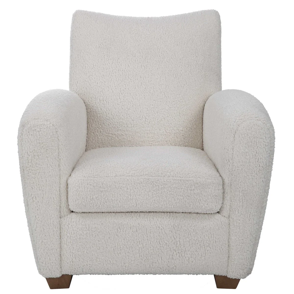 Uttermost Teddy Accent Chair, Natural - Image 2