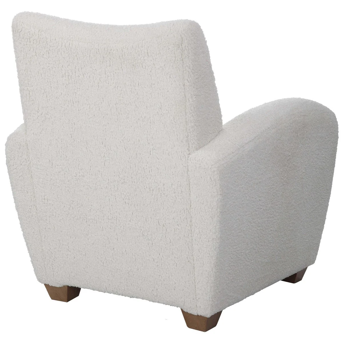 Uttermost Teddy Accent Chair, Natural - Image 5