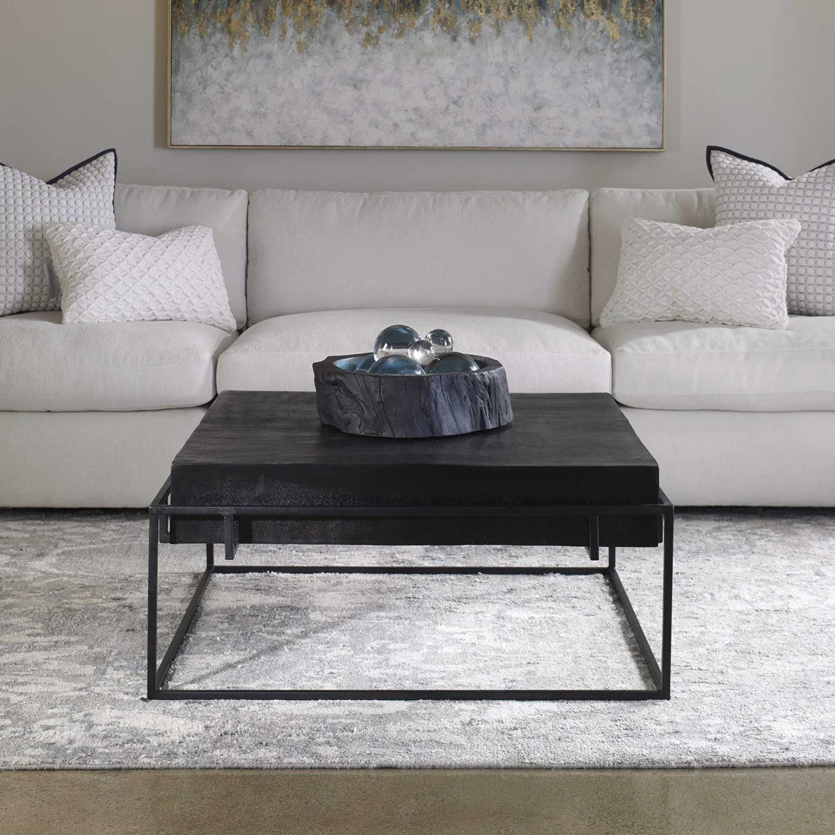 Uttermost Telone Coffee Table
