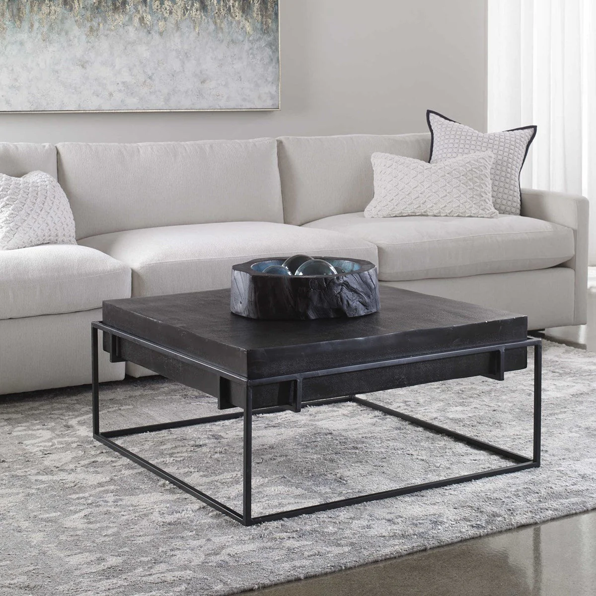 Uttermost Telone Coffee Table - Image 3
