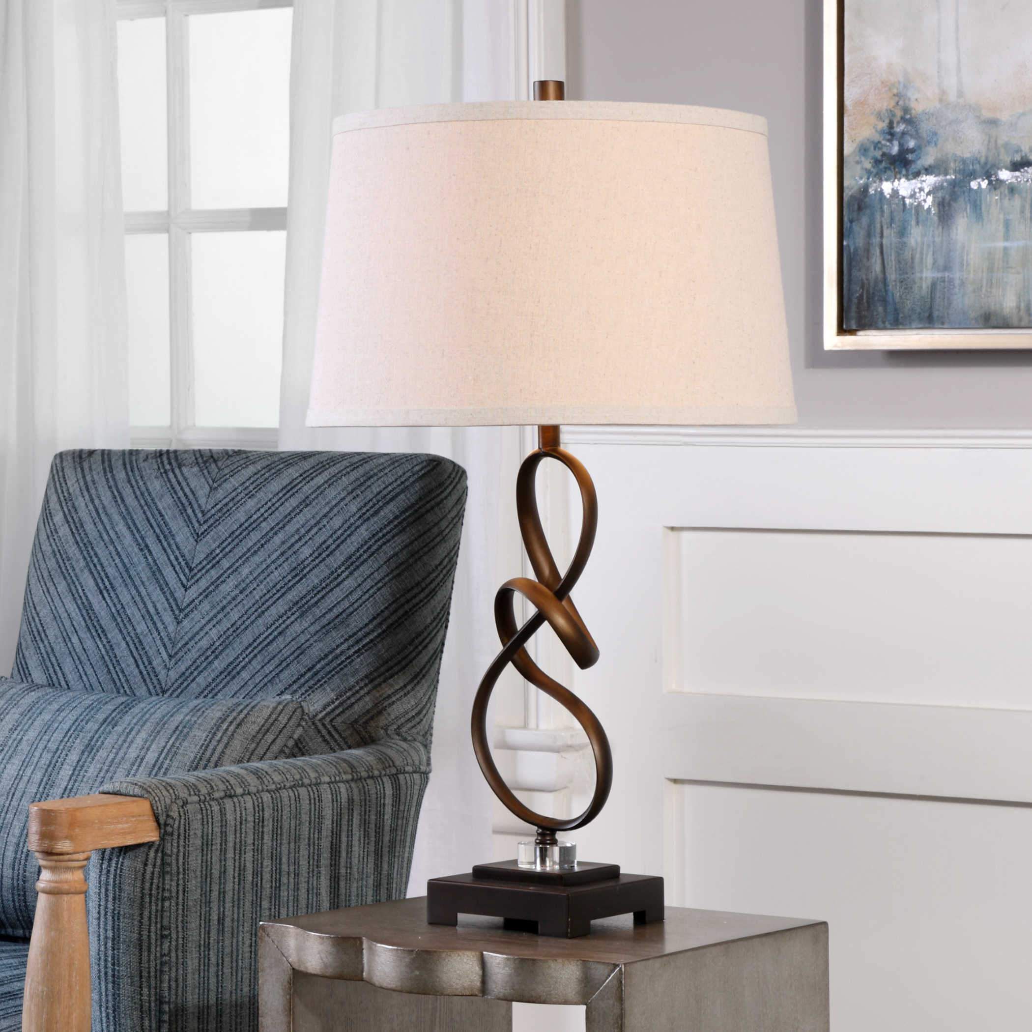 Uttermost Tenley Table Lamp