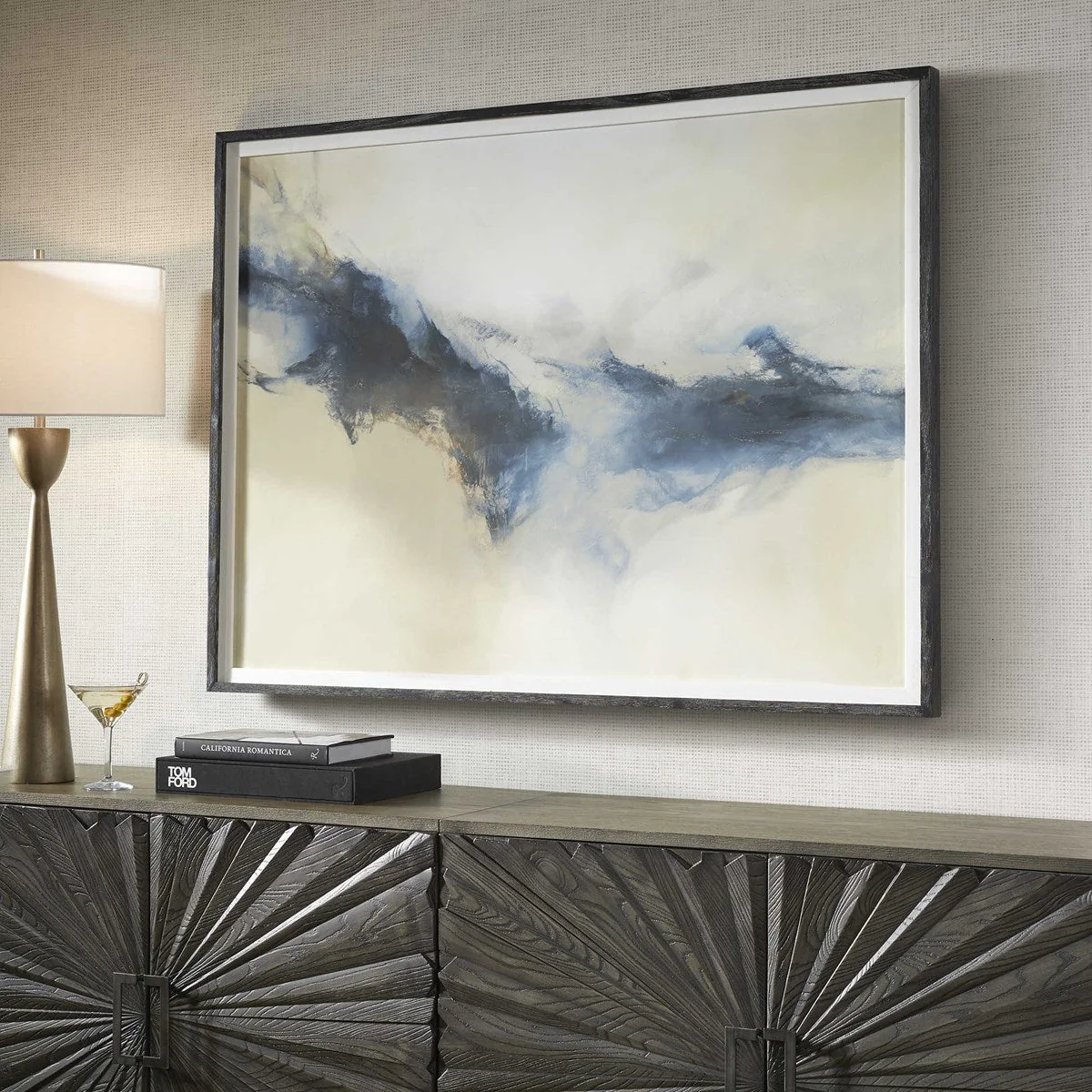 Uttermost Terra Nova Framed Print