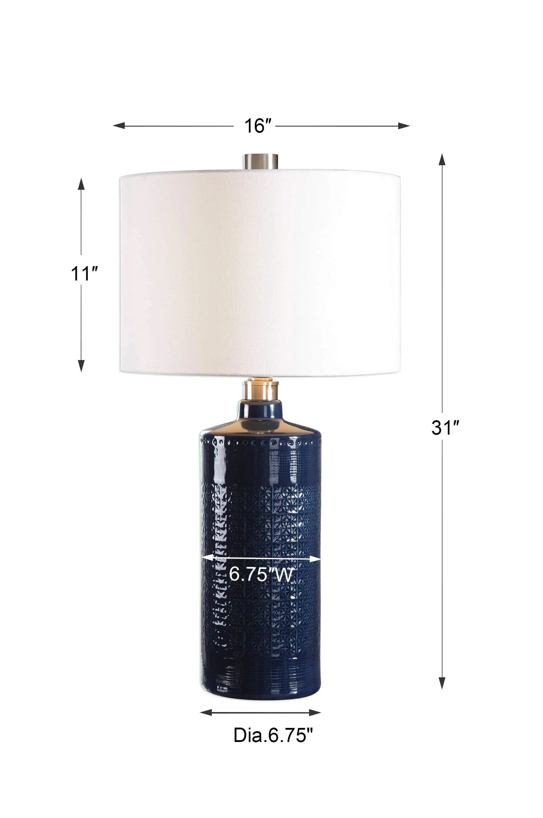 Uttermost Thalia Table Lamp - Image 2