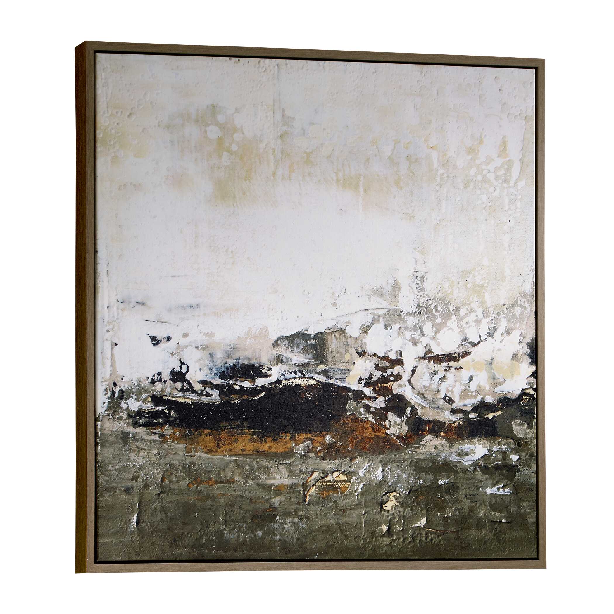 Uttermost The Other Side Framed Abstract Art - Image 4
