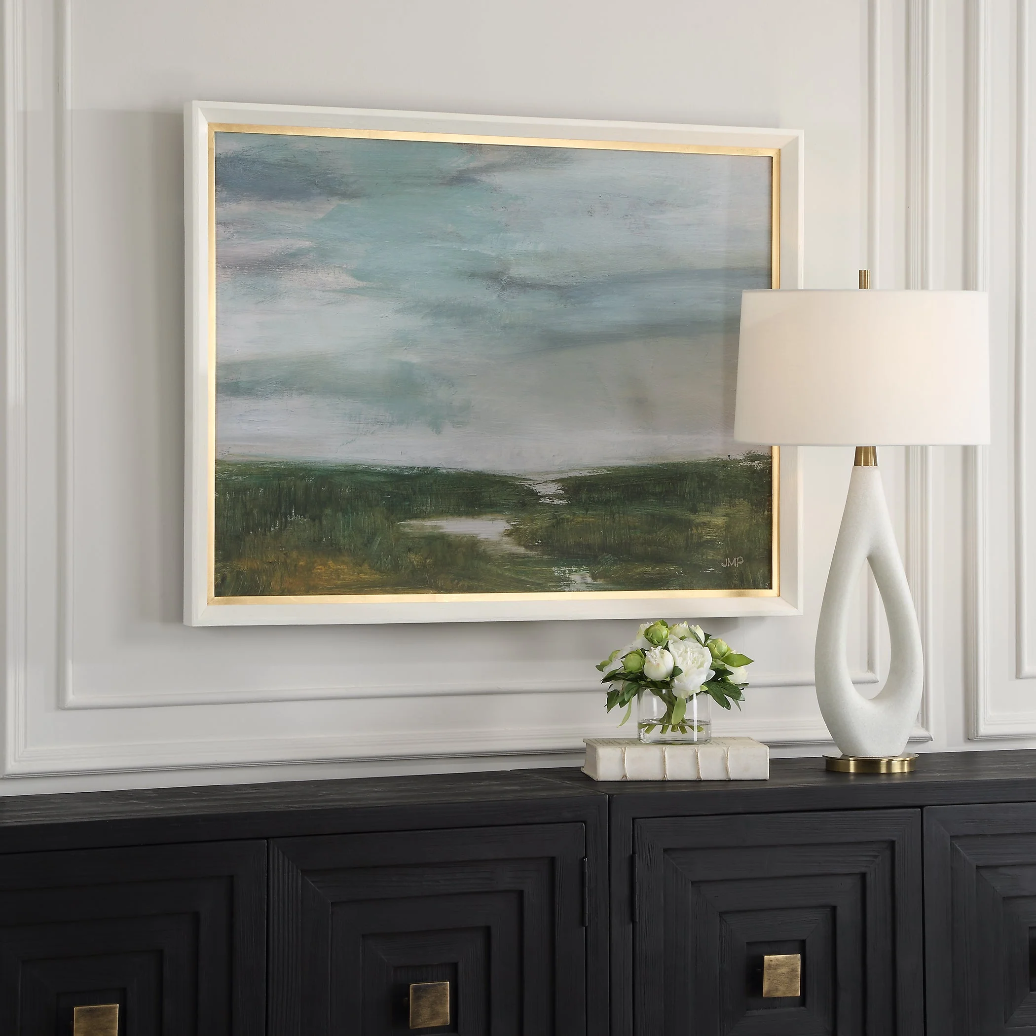 Uttermost The Path Of The Water Framed Print - Image 4