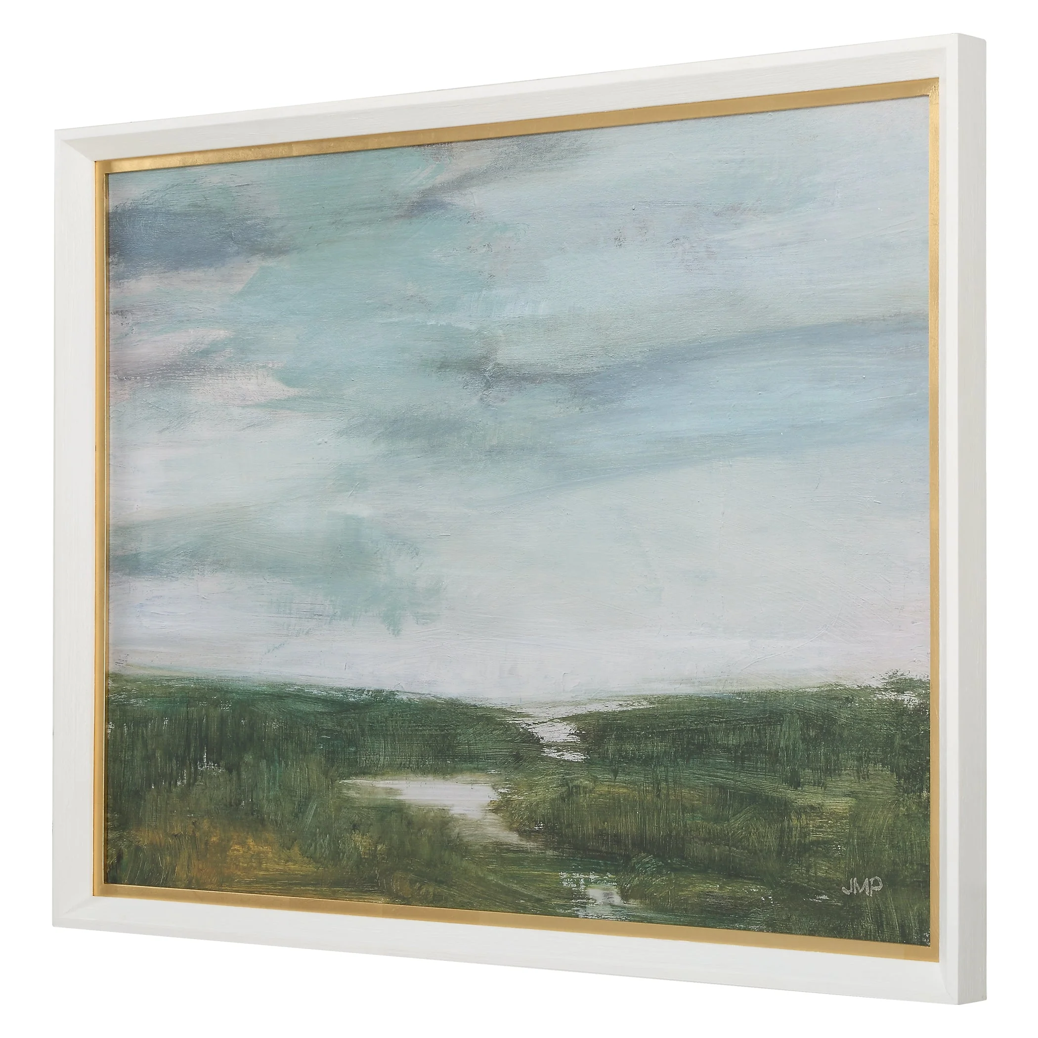 Uttermost The Path Of The Water Framed Print - Image 5
