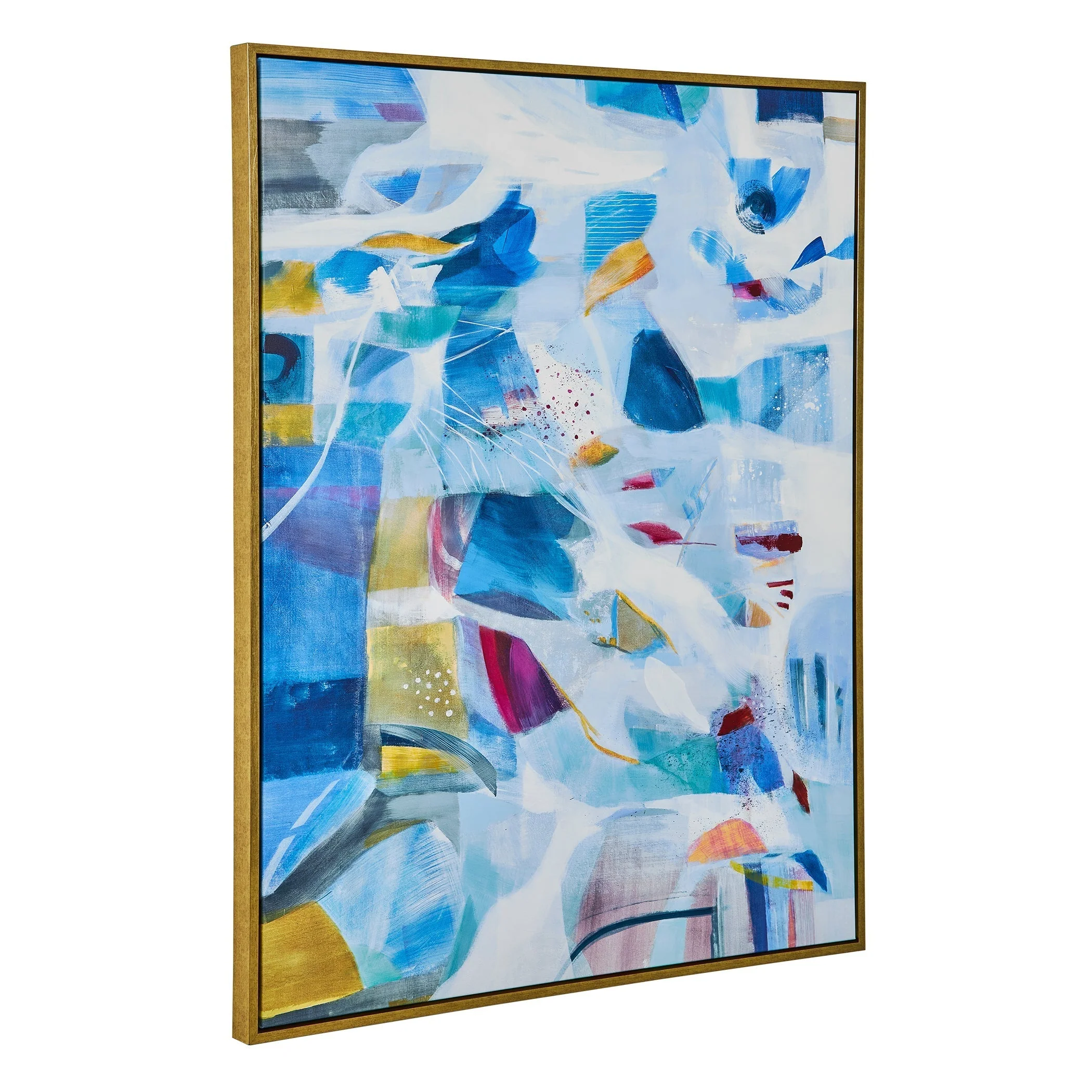 Uttermost The Story Of Water Abstract Art - Image 4