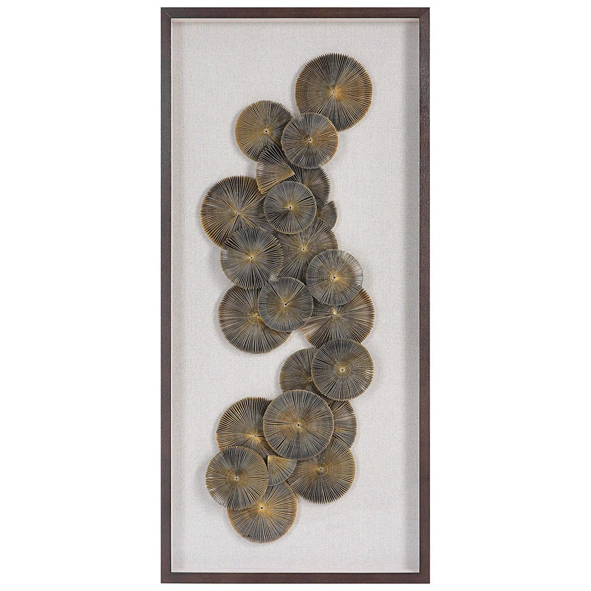 Uttermost The Times Shadow Box - Image 2